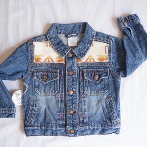 Camp Wolf 'Honey' Jacket